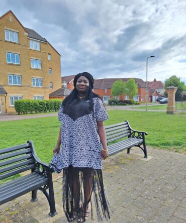 Fringe Dress
