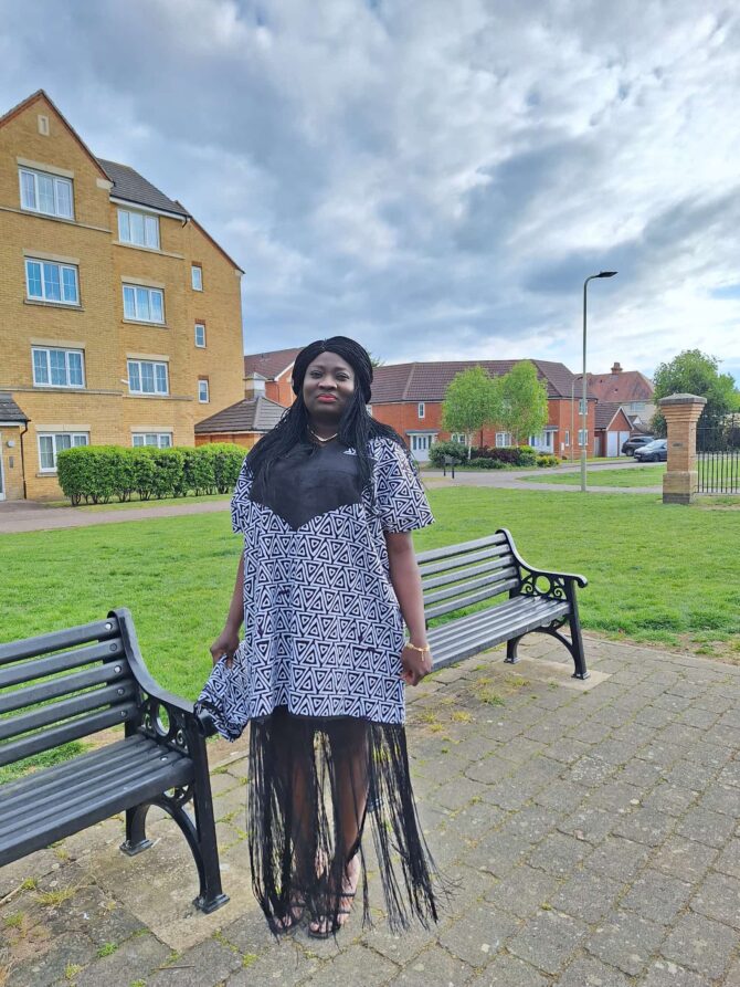 Fringe Dress