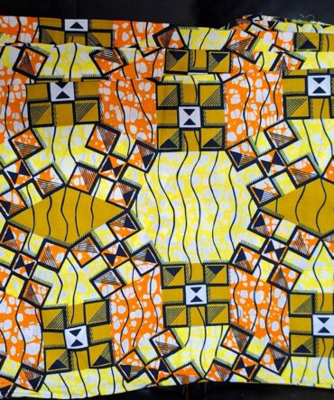 Ankara Fabric