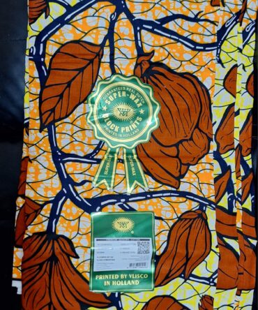 Ankara Fabric