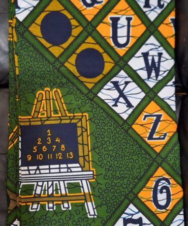 Ankara Fabric