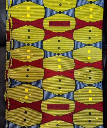 Ankara Fabric