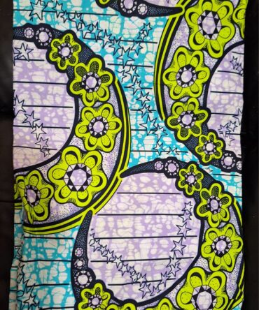 Ankara Fabric