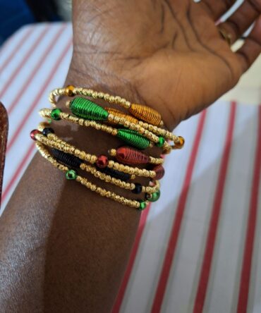 Bangles Set (5 pieces)