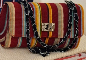 Aso Oke Bag