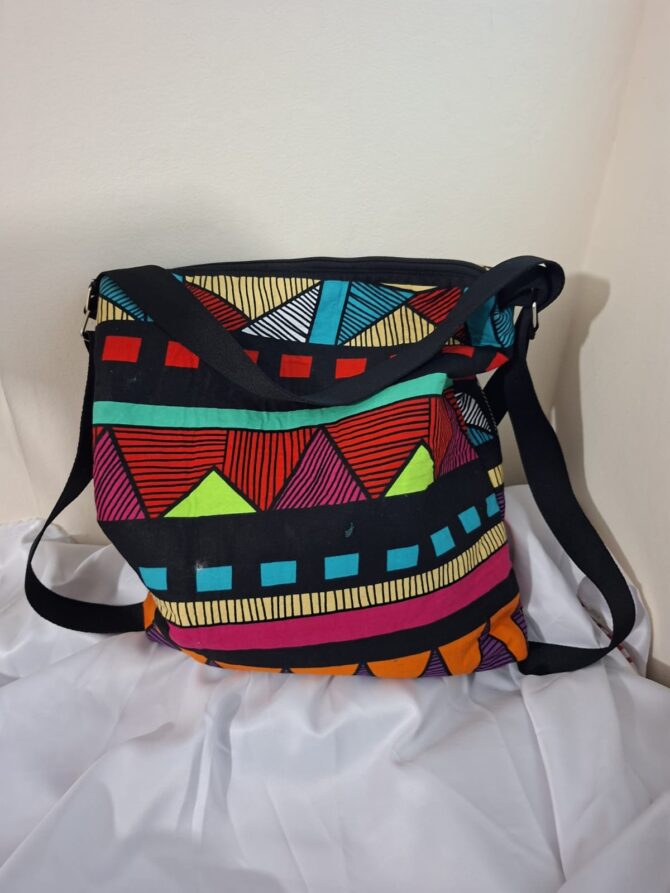 Compatible tote bag