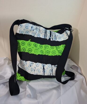 Compatible tote bag