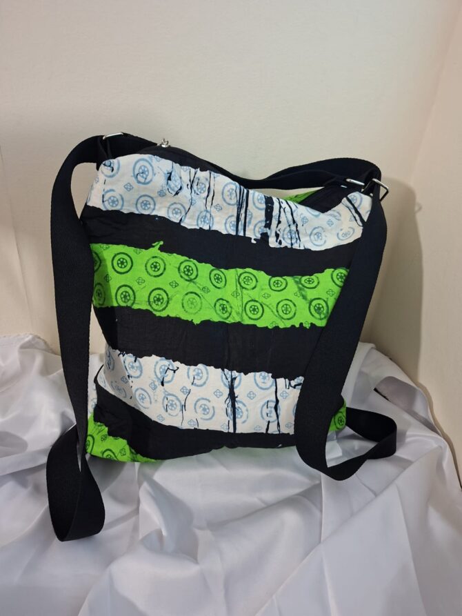 Compatible tote bag