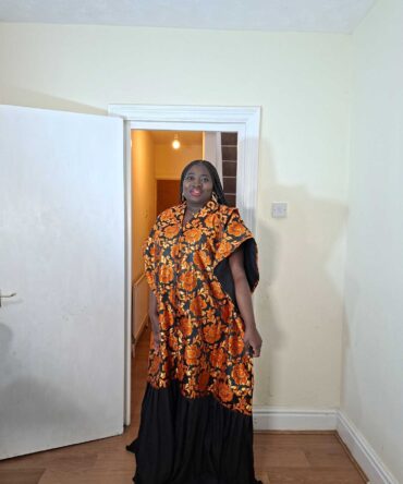 Collar brocade